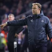 Robin Veldman was in charge of the Anderlecht first team for a couple of months last season.