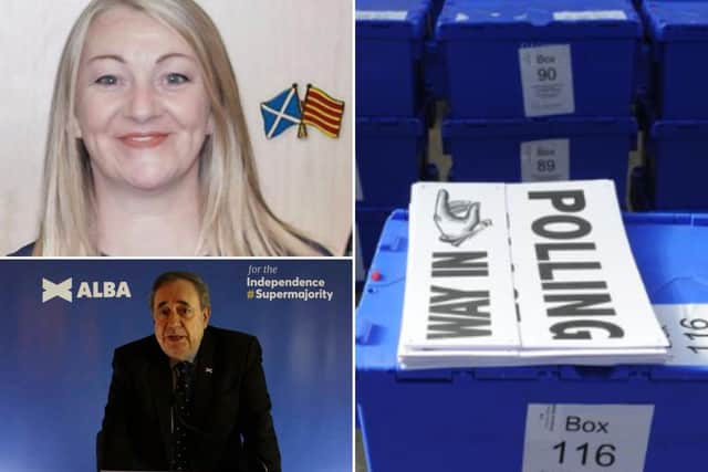 A Glasgow councillor is the latest to move to the Alba party.