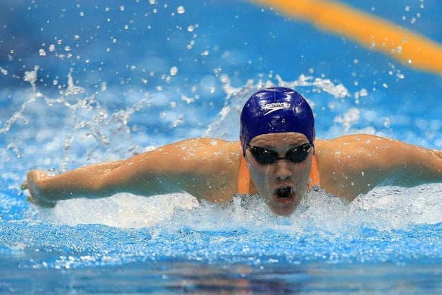 Born in 1990, the former High Tunstall and English Martyrs school pupil followed local legends Margaret Auton and Judith Sirs in representing Great Britain at swimming in the Olympics. Lowe featured at the 2008 and 2012 Games.