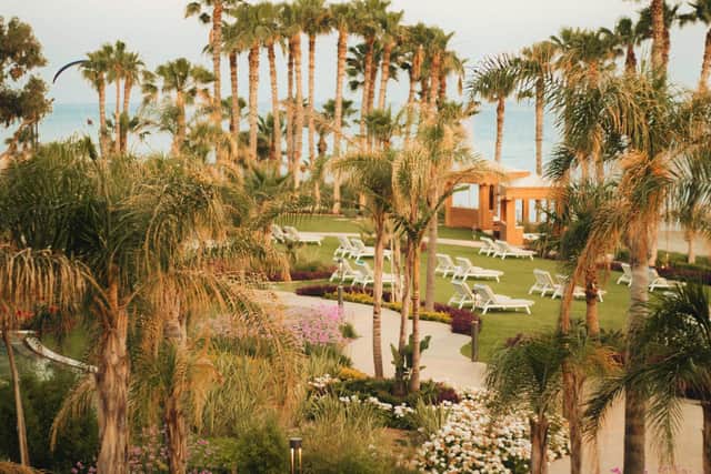 Parklane, a Luxury Collection Resort & Spa in Limassol, Cyprus. Pic: Contributed