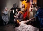 Lung Ha Theatre Company in Castle Lennox, by Linda McLean
