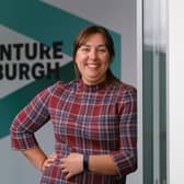 Michelle Hawkins, managing director for Accenture, Scotland