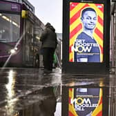 GLASGOW, SCOTLAND - DECEMBER 15. Photo by Jeff J Mitchell/Getty Images