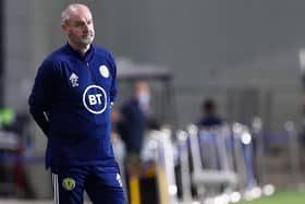 Scotland manager Steve Clarke has much to ponder ahead of squad announcement next week (Photo by Seffi Magriso / SNS Group)