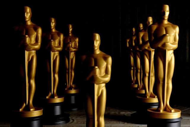 The Oscars, which were delayed due the pandemic, are scheduled to take place on 25 April (Photo: Kristian Dowling/Getty Images)