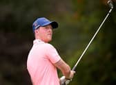 Craig Howie in action during the final round of the Magical Kenya Open Presented by Absa. Picture: Stuart Franklin/Getty Images.
