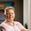 Sam Gough is chief executive of Summerhall Arts. Picture: Peter Dibdin