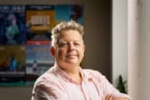 Sam Gough is chief executive of Summerhall Arts. Picture: Peter Dibdin