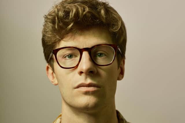 Alex Kealy’s “The Fear” comes to Monkey Barrel on April 26th