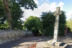Plans for the dig at the Roman fort at Inveresk, East Lothian, have been approved Picture: Google Maps
