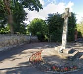 Plans for the dig at the Roman fort at Inveresk, East Lothian, have been approved Picture: Google Maps