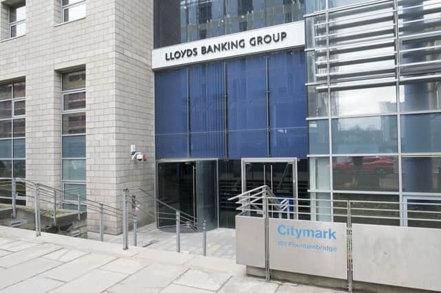 Lloyds’ plans to shut 56 bank branches branded ‘unjustified and damaging’.