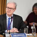 Lord Advocate James Wolffe is outgoing in the role. Picture: Jeff J Mitchell/Getty Images