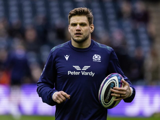 Loose first throw in the lineout but recovered well thereafter. Coughed up ball when in promising position on 52 minutes, his last action before being replaced by Ewan Ashman. 7