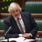 UK Parliament/Jessica Taylor/PA Wire
