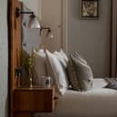 Comfort and style in a Royal Oak room