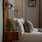 Comfort and style in a Royal Oak room