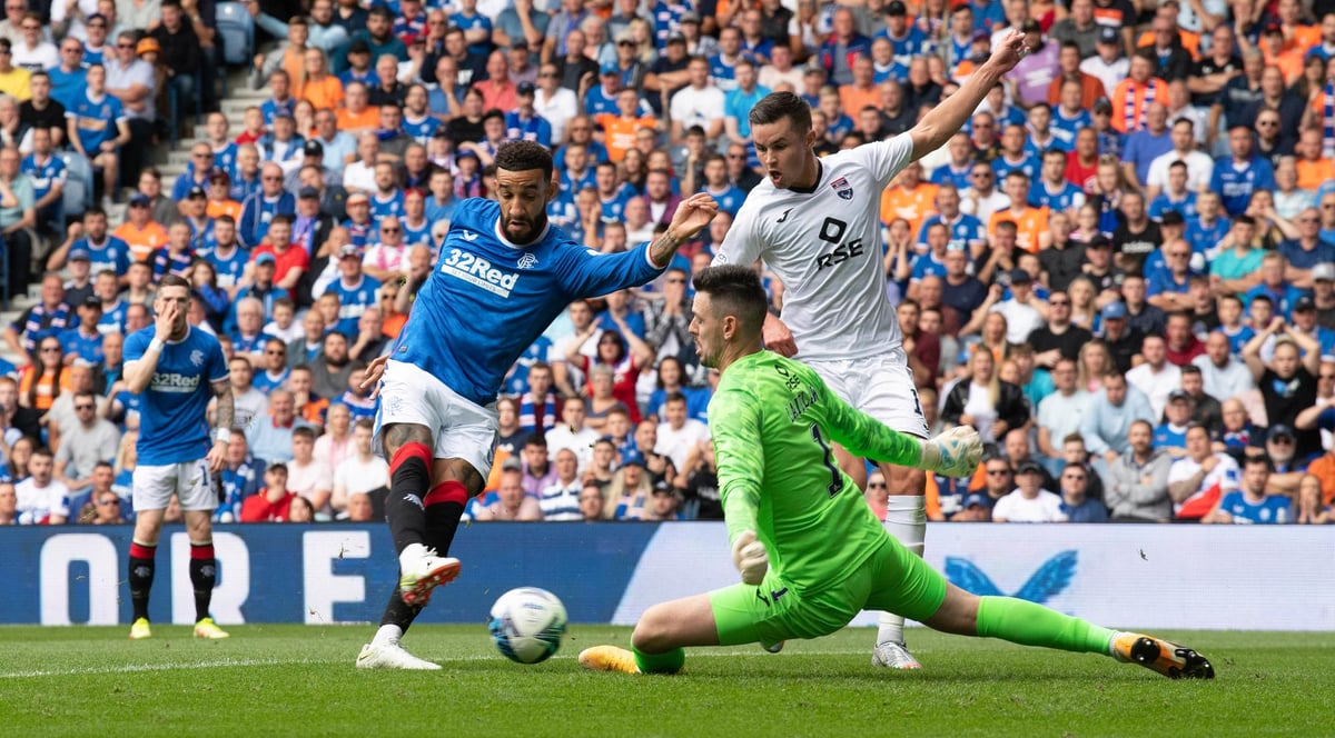 Apakah Rangers v Ross County ada di TV?  Info pertandingan Premiership, tidak ada PPV, waktu kick-off, berita tim