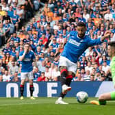 Rangers host Ross County on Saturday.  (Photo by Rob Casey / SNS Group)