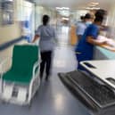New statistics show an increase in cancer rates in Scotland over the past decade.