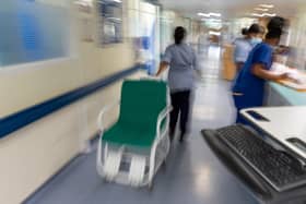 New statistics show an increase in cancer rates in Scotland over the past decade.