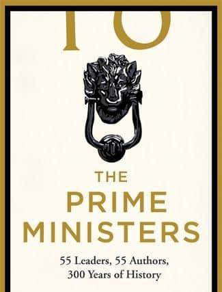 The Prime Ministers, by Iain Dale