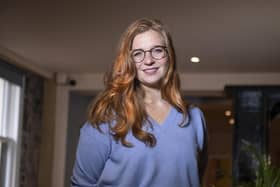 Pam Scobbie, one of the owners of John Doe: 'In Scotland, where we’re less ethnically diverse than the likes of London, it’s too easy to say that hiring diversely is difficult.'