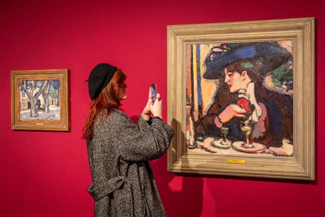 Dovecot Studios: The Scottish Colourists