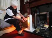 Many people are struggling amid increases in energy prices and the cost of living generally (Picture: Peter Byrne/PA Wire)