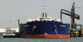 The Russian tanker NS Champion is due to arrive in Orkney on Tuesday. Picture: Kees Torn/Wikimedia Commons