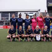 SSFA u15 International squad -