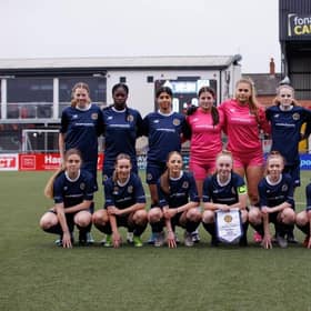 SSFA u15 International squad -