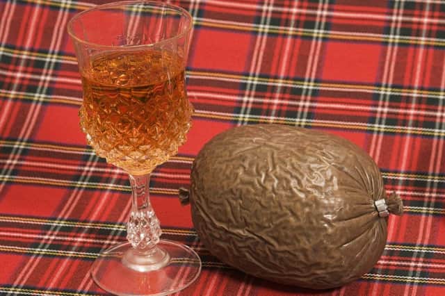 It's traditional to eat haggis on Burns Night - and there's plenty of choice out there.