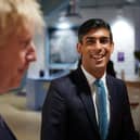 Rishi Sunak's government needs to co-operate fully with the Covid-19 Inquiry (Picture: Leon Neal/WPA pool /Getty Images)