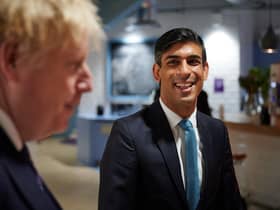 Rishi Sunak's government needs to co-operate fully with the Covid-19 Inquiry (Picture: Leon Neal/WPA pool /Getty Images)