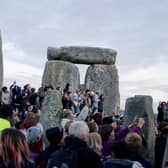 Every year, thousands of revellers gather at sites like Stonehenge to welcome the sunrise on the Summer solstice.