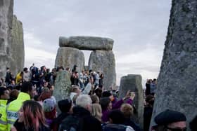 Every year, thousands of revellers gather at sites like Stonehenge to welcome the sunrise on the Summer solstice.