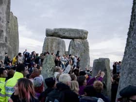 Every year, thousands of revellers gather at sites like Stonehenge to welcome the sunrise on the Summer solstice.