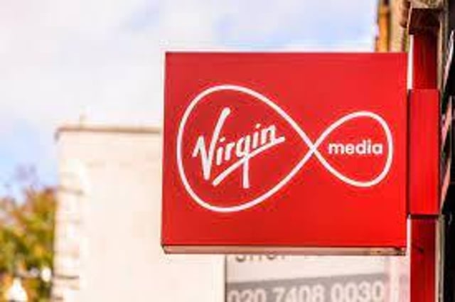 virgin media tv services restored after power outage the scotsman