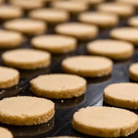 Four times winner of the Queen’s Award for Export achievement, Walker's exports its famous bakery products to some 100 countries.