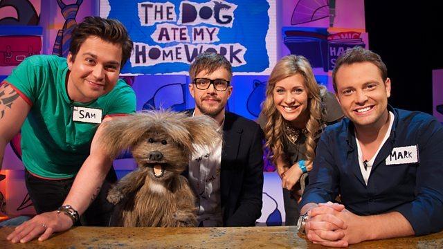 Running for seven seasons between 2014 and 2020, the presence of Scottish comedian - and voice of Love Island - Iain Stirling is the main hint that the CBBC show The Dog Ate My Homework is a Scottish production.