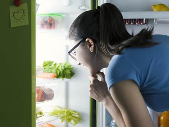 What to choose? Foraging for leftovers is one of life’s pleasures. Picture: Getty