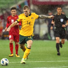 Riley McGree chose Middlesbrough over Celtic.