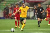 Riley McGree chose Middlesbrough over Celtic.