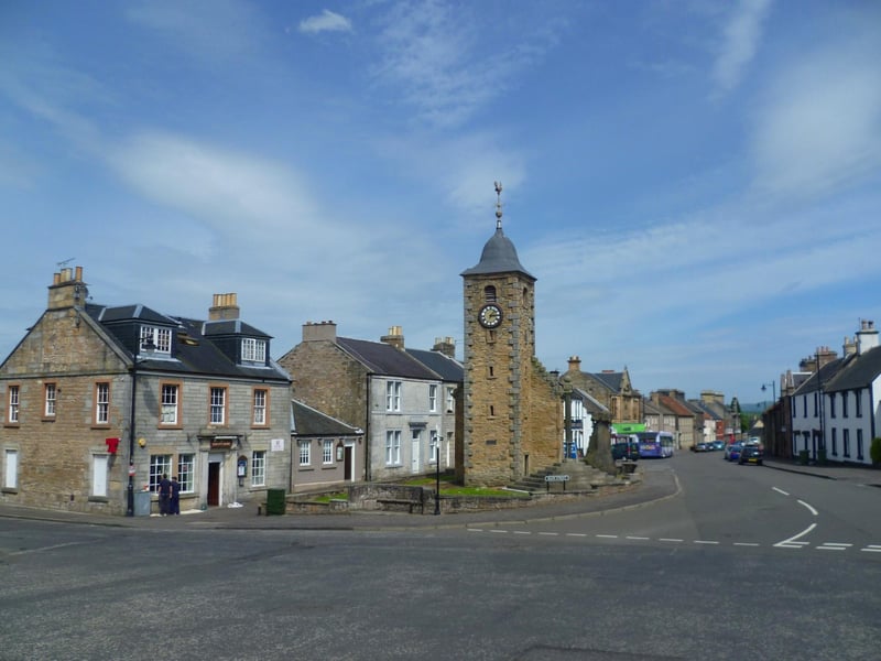 The Clackmannanshire area had 860 crimes reported per 10,000 people. Churchill Support Services added that the Scottish county had “ lower figures across many of the more serious crimes, such as drug-related offences, sexual assault, and violent attacks.”