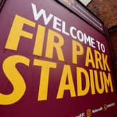 Motherwell host Celtic at Fir Park. (Photo by Craig Foy / SNS Group)