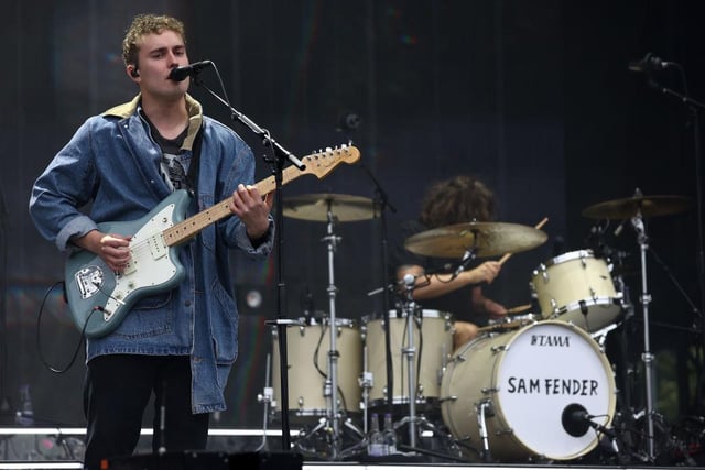 Sam Fender has already received the Brit Award for Best British Alternative/Rock Act and the Ivor Novello Award for Best Song Musically and Lyrically.this year. He's 9/1 to add the Mercury to his trophy cabinet for Seventeen Going Under.