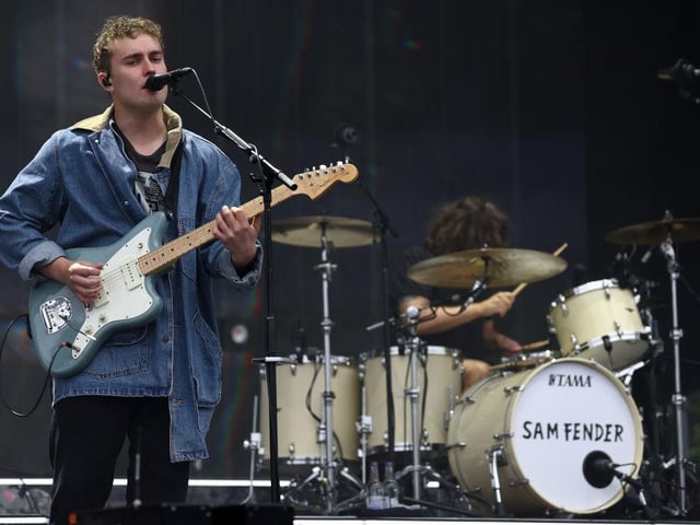 Sam Fender has already received the Brit Award for Best British Alternative/Rock Act and the Ivor Novello Award for Best Song Musically and Lyrically.this year. He's 9/1 to add the Mercury to his trophy cabinet for Seventeen Going Under.