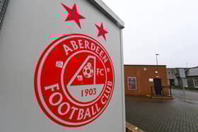Aberdeen are keen to move away from Pittodrie to a new stadium at the city's beachfront.(Photo by Craig Foy / SNS Group)