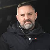 Sky Sports pundit Kris Boyd reckons lack of change in Rangers games suggests major ones will be on the way in the summer. (Photo by Ross MacDonald / SNS Group)